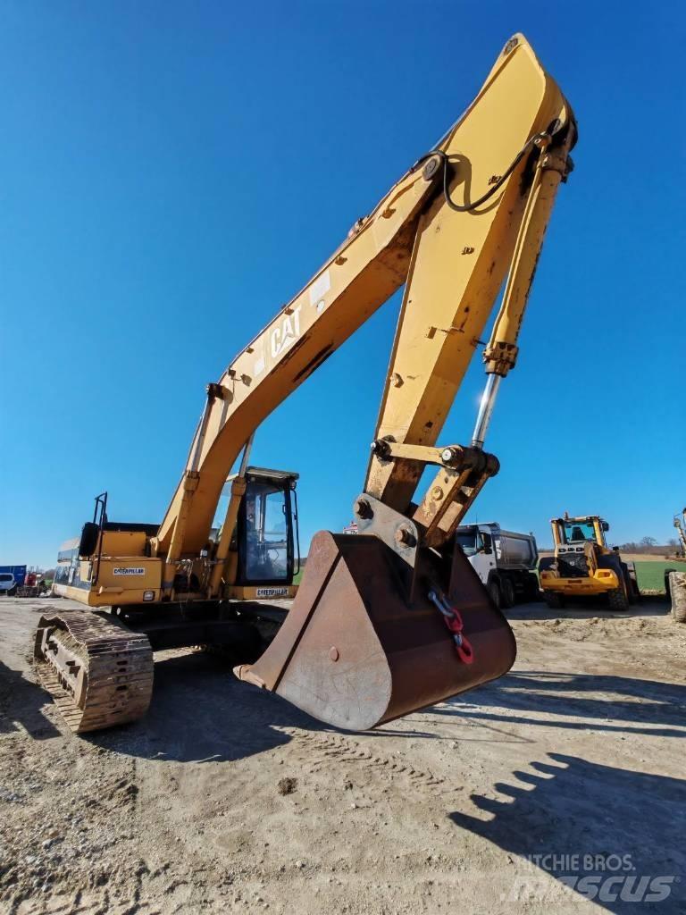 CAT 325 LN Гусеничные экскаваторы