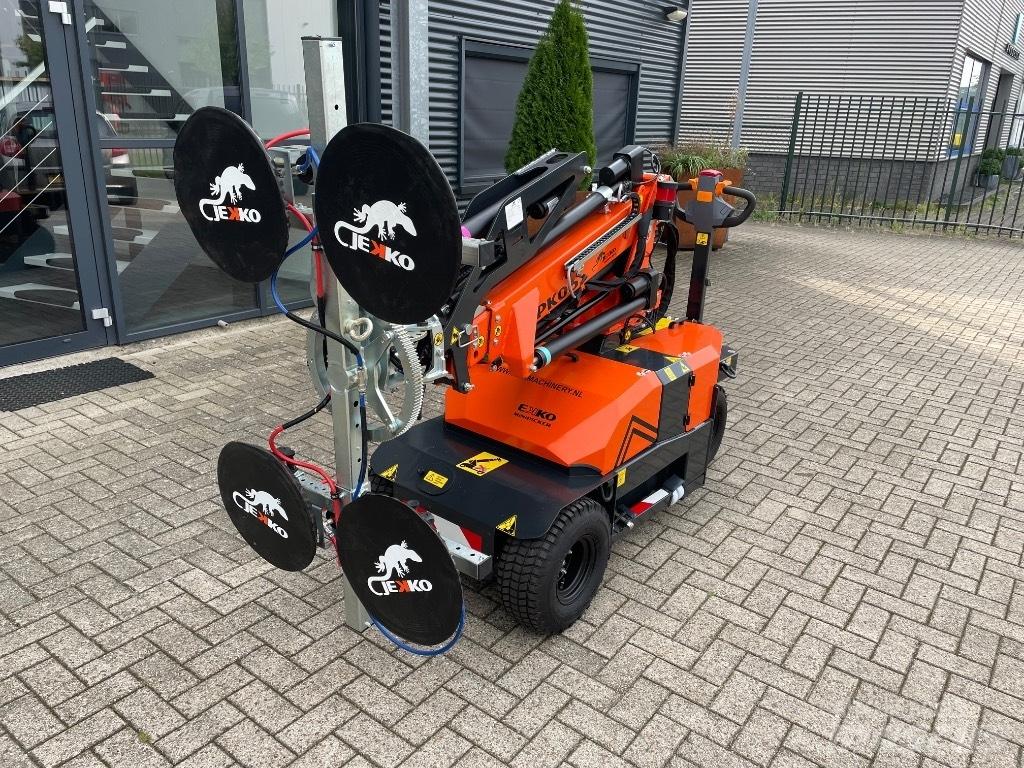 Jekko MPK 06.2V Мини-краны