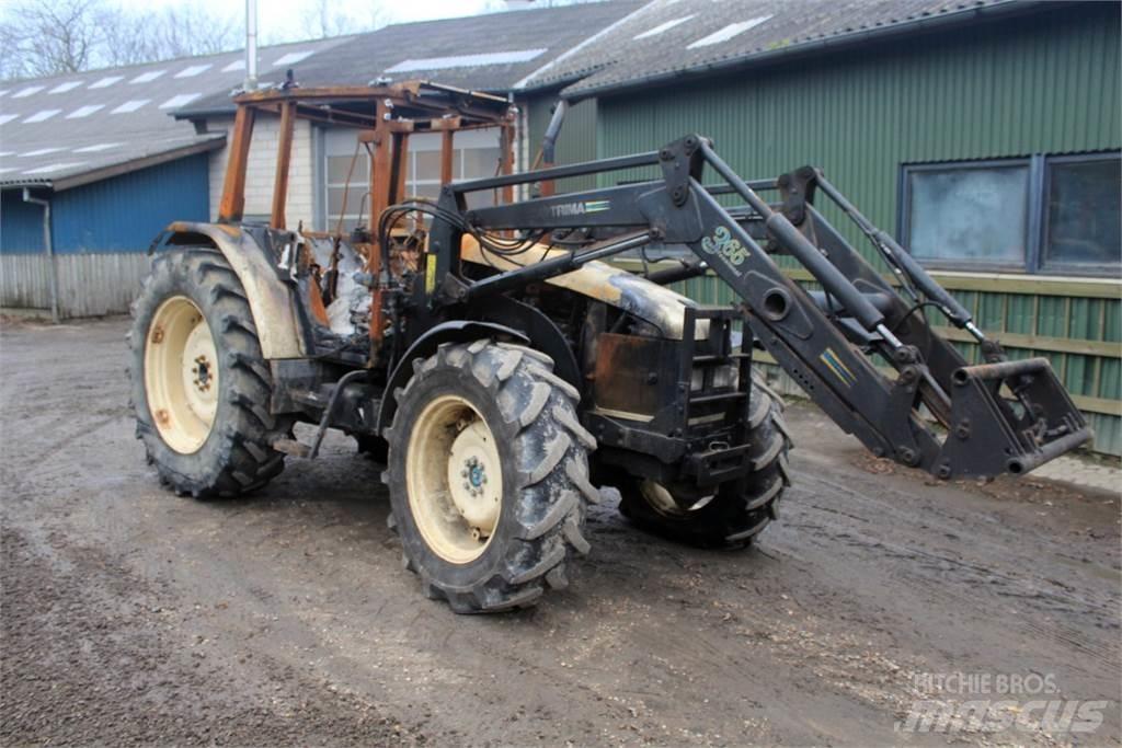 Lamborghini 1060 Трактора