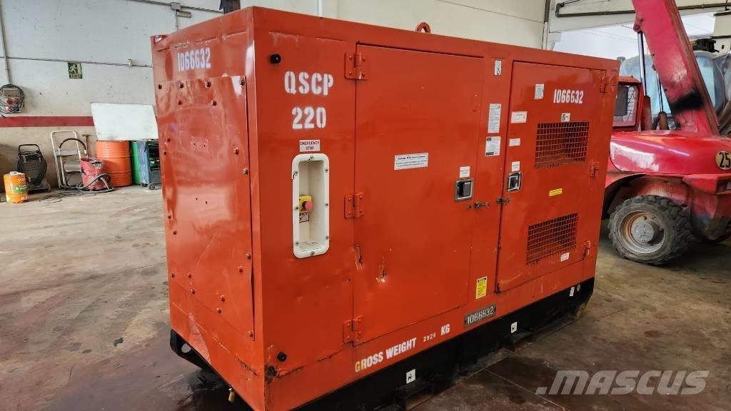 Sykes CP 220i Гидронасосы