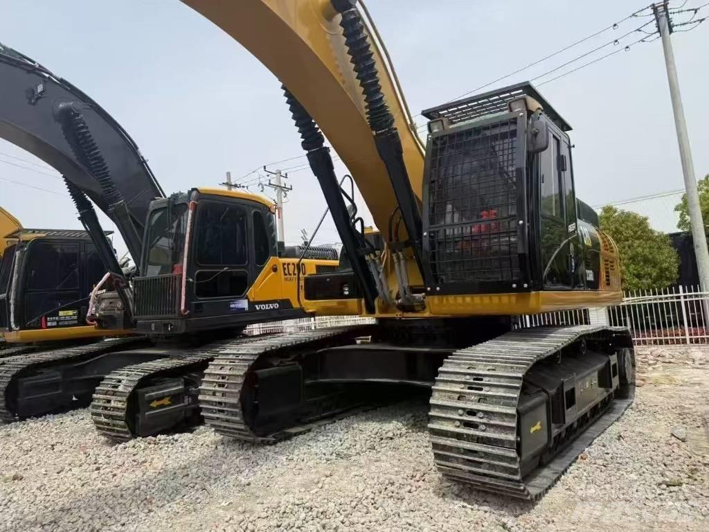 CAT 336D Гусеничные экскаваторы