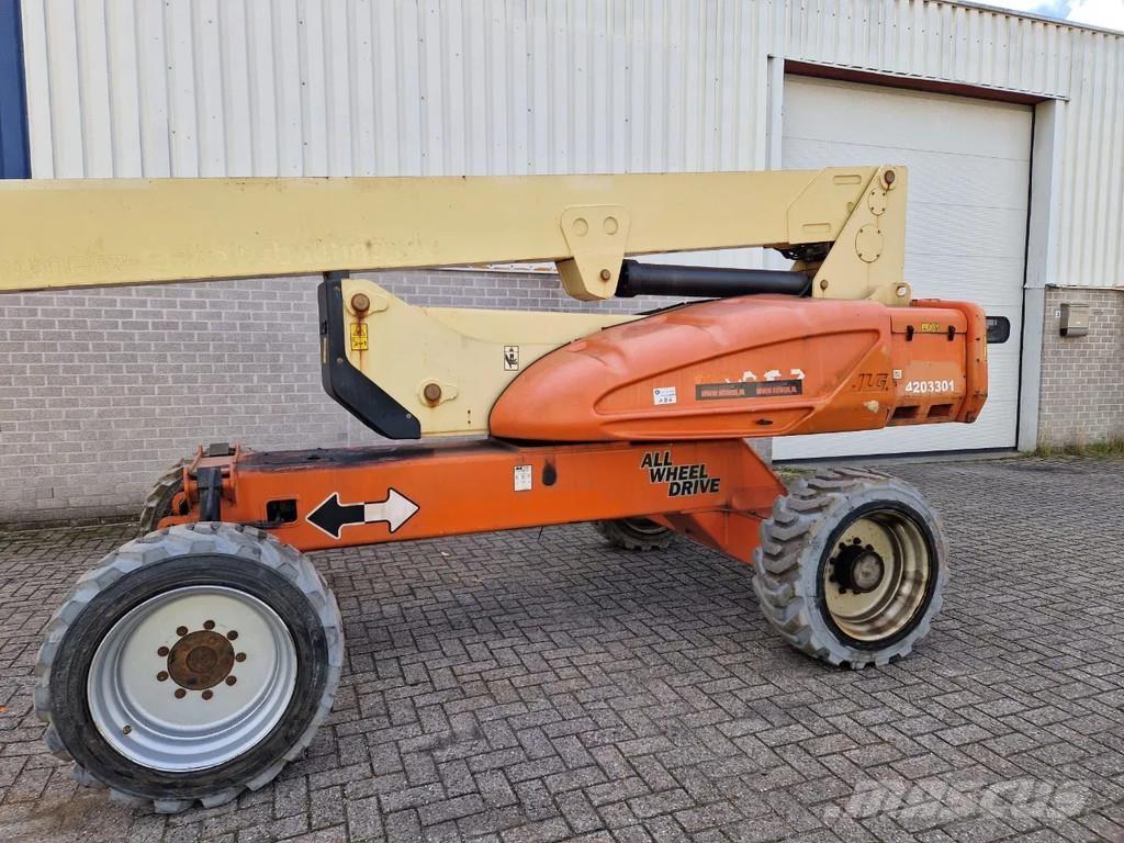 JLG E600 Коленчатые подъемники