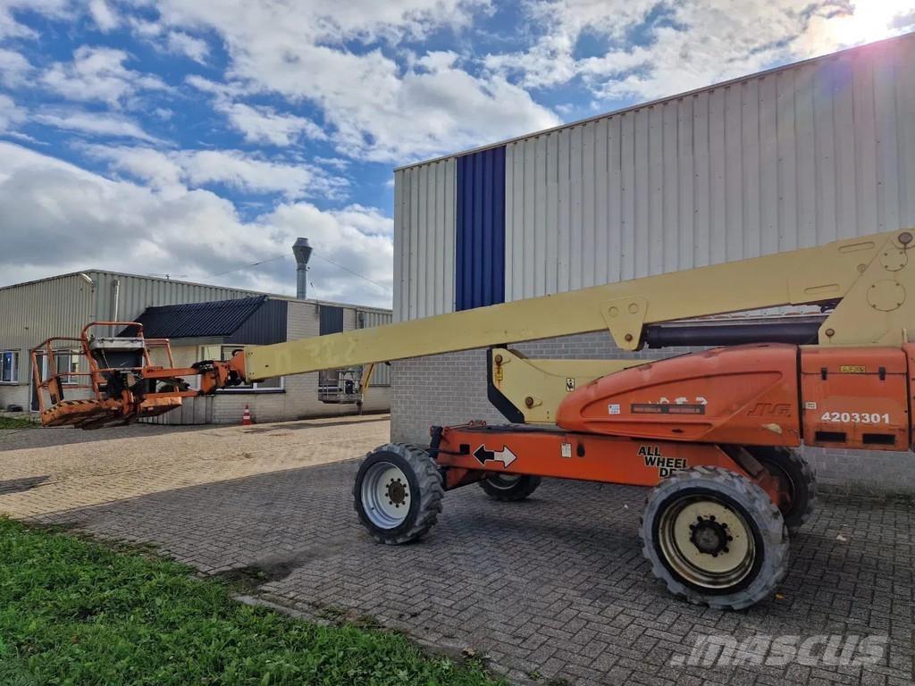 JLG E600 Коленчатые подъемники