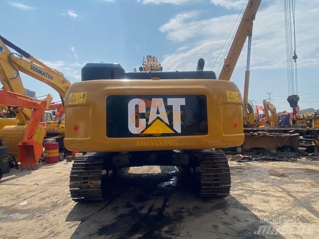 CAT 336 D Гусеничные экскаваторы