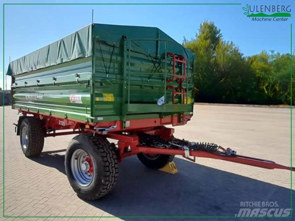 Pronar PT 610 Обычные тракторные прицепы