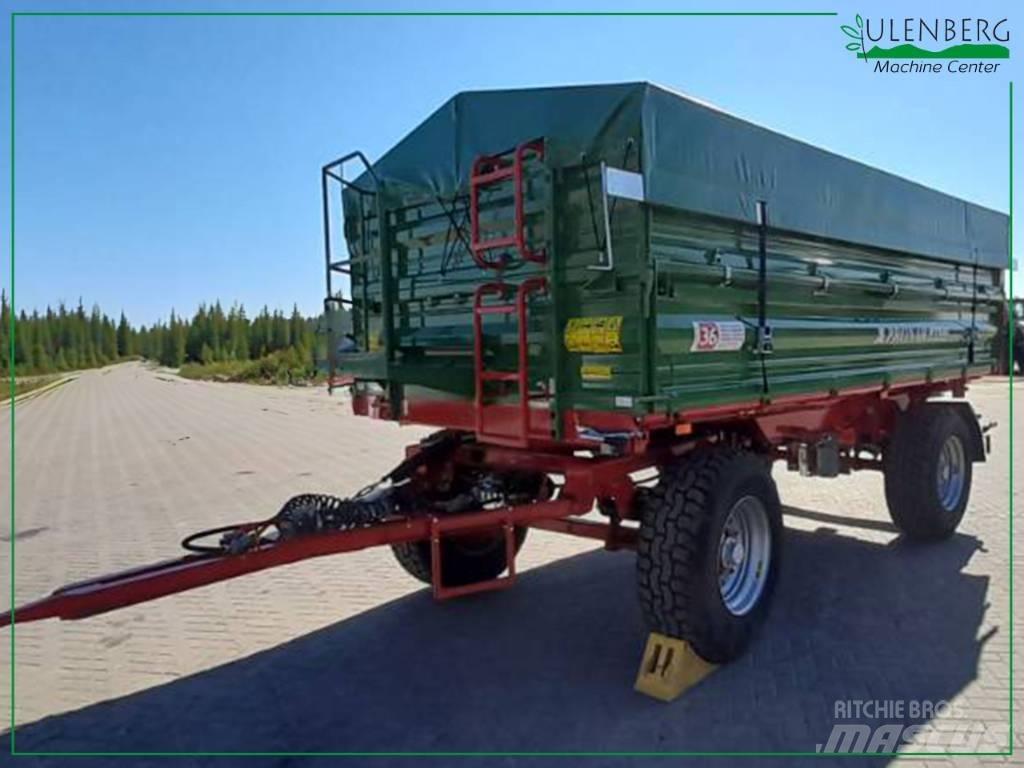 Pronar PT 610 Обычные тракторные прицепы