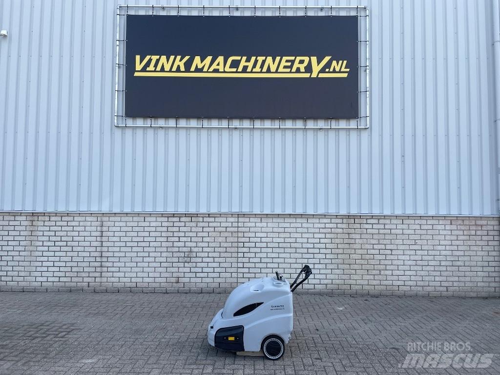  Dibo Gansow 512 ET Вакуумные уборочные машины