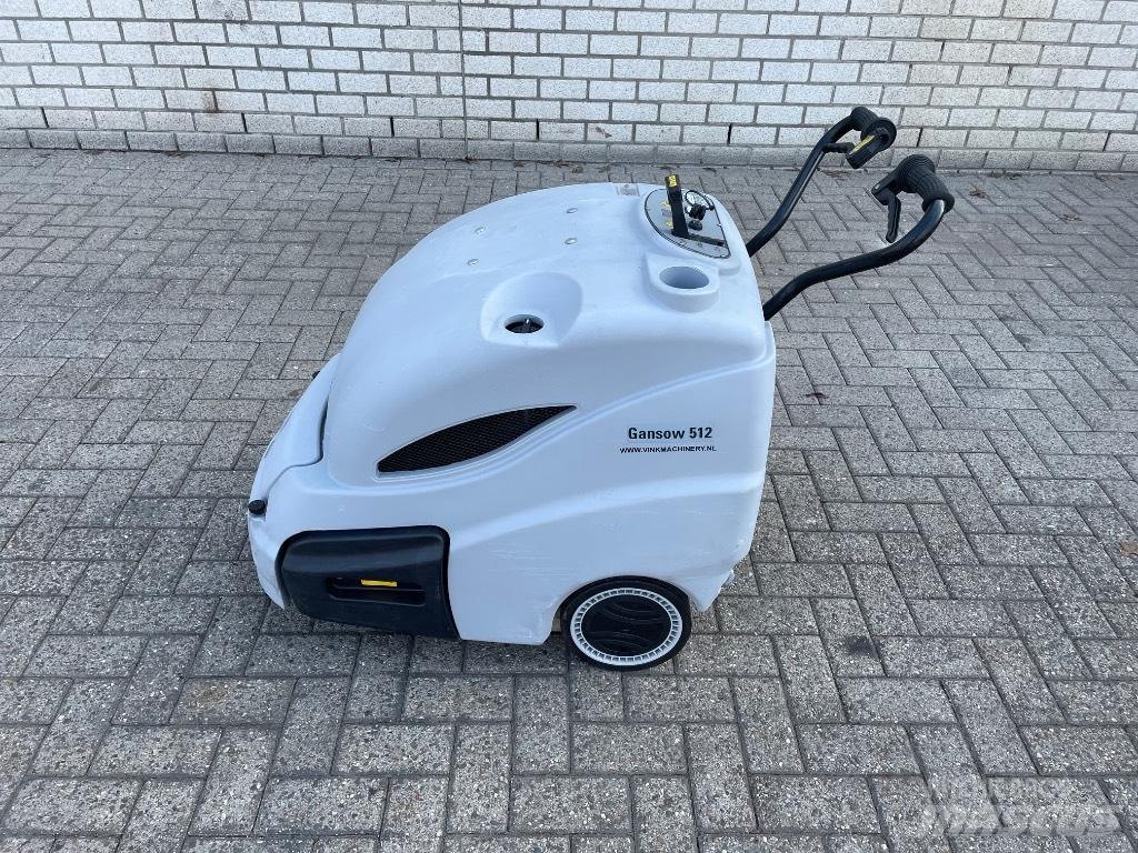  Dibo Gansow 512 ET Вакуумные уборочные машины