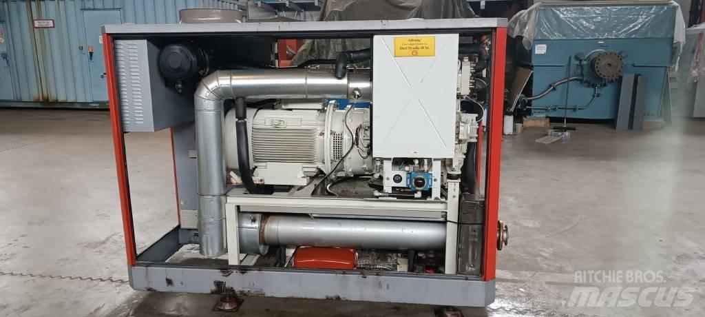  Sokratherm GG 50i A Газовые генераторы