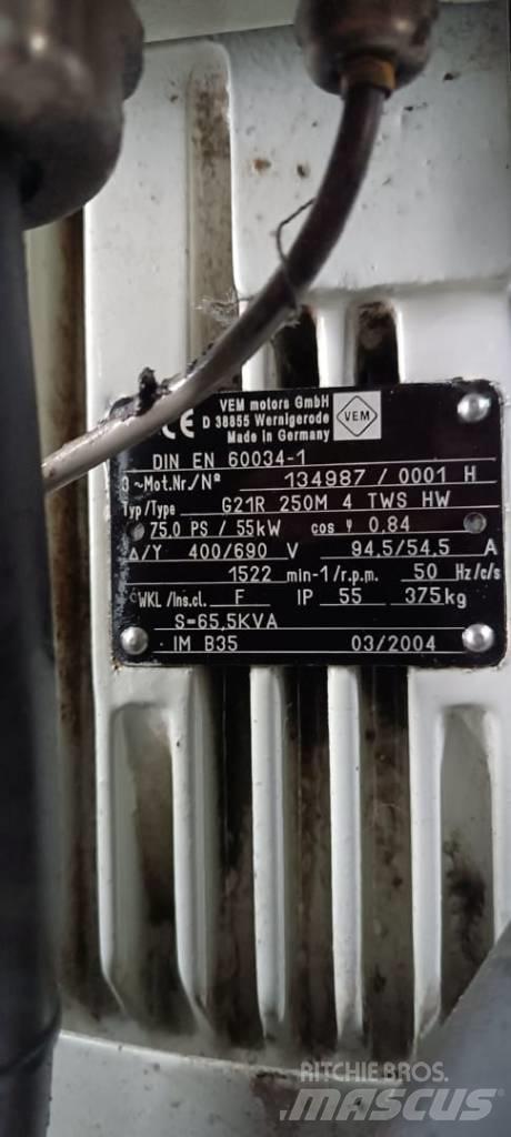  Sokratherm GG 50i A Газовые генераторы
