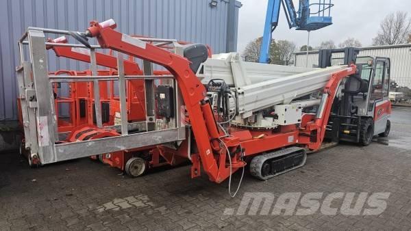 Teupen Leo 21 GT Разные подъемники и вышки