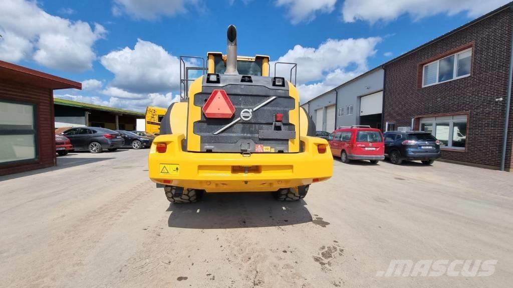 Volvo L 180 G Фронтальные погрузчики