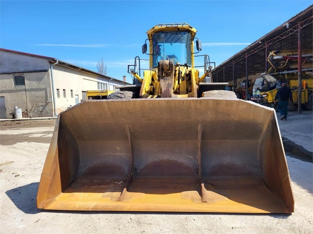 Komatsu WA500-3 Строительная техника - Другие