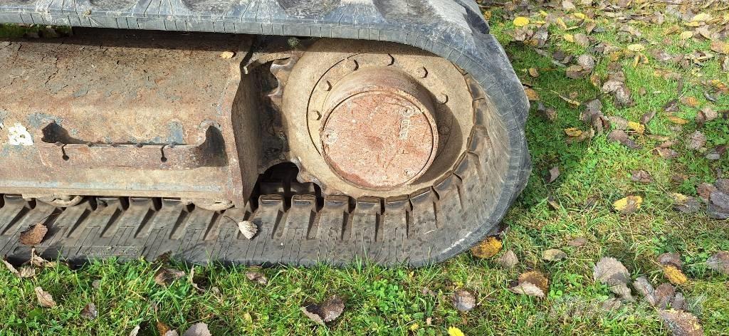 Kobelco E 70 SR Гусеничные экскаваторы