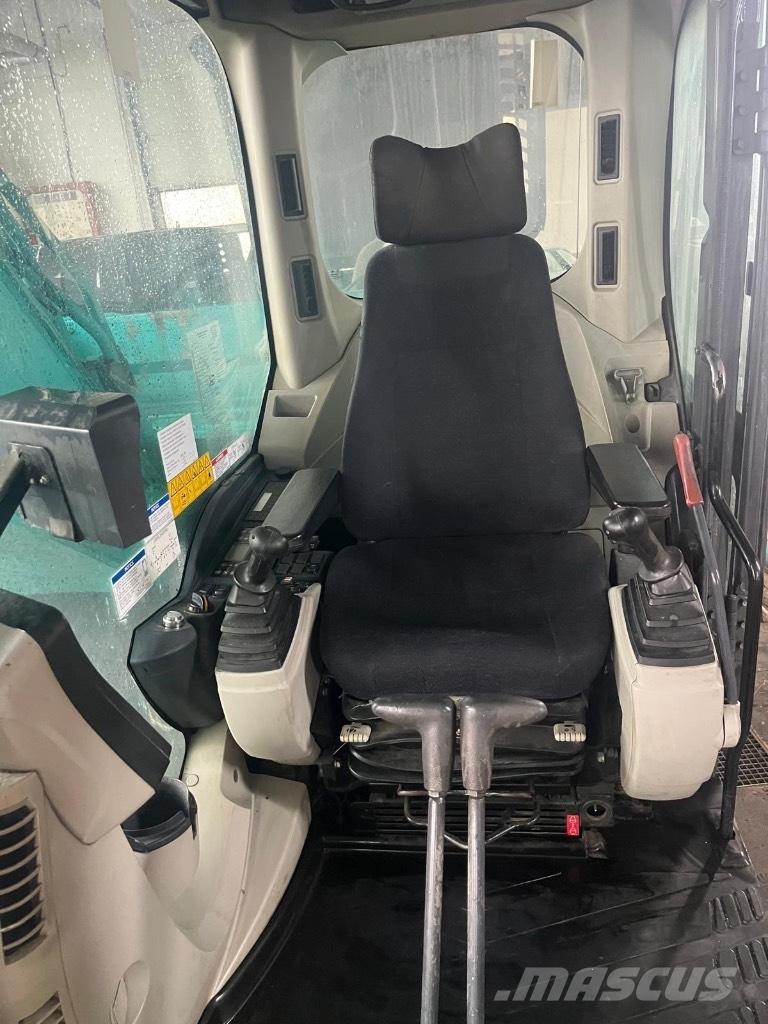 Kobelco SK210 N LC Гусеничные экскаваторы