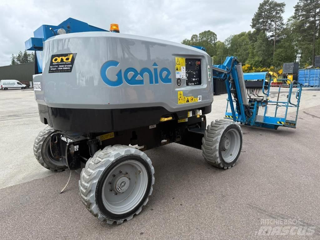 Genie Z 45 FE Коленчатые подъемники