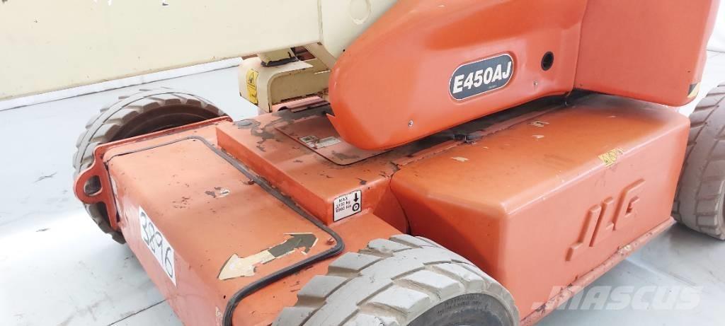 JLG E 450 AJ Коленчатые подъемники