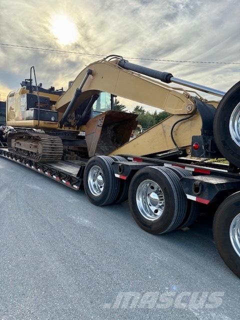 CAT 320E Гусеничные экскаваторы