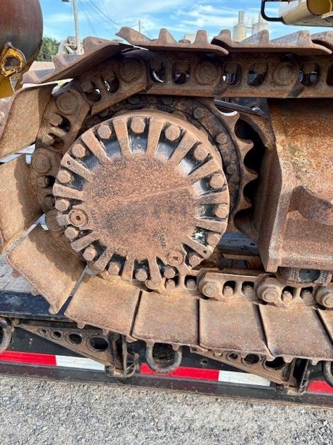 CAT 320E Гусеничные экскаваторы