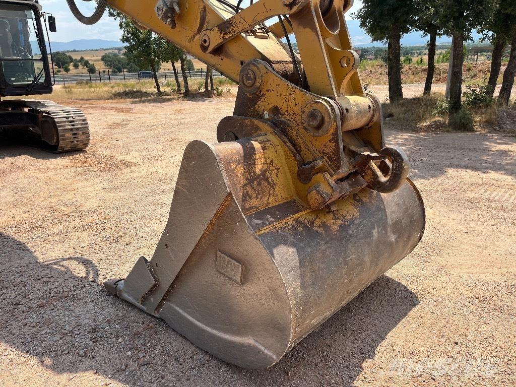 CAT 329 EL Гусеничные экскаваторы