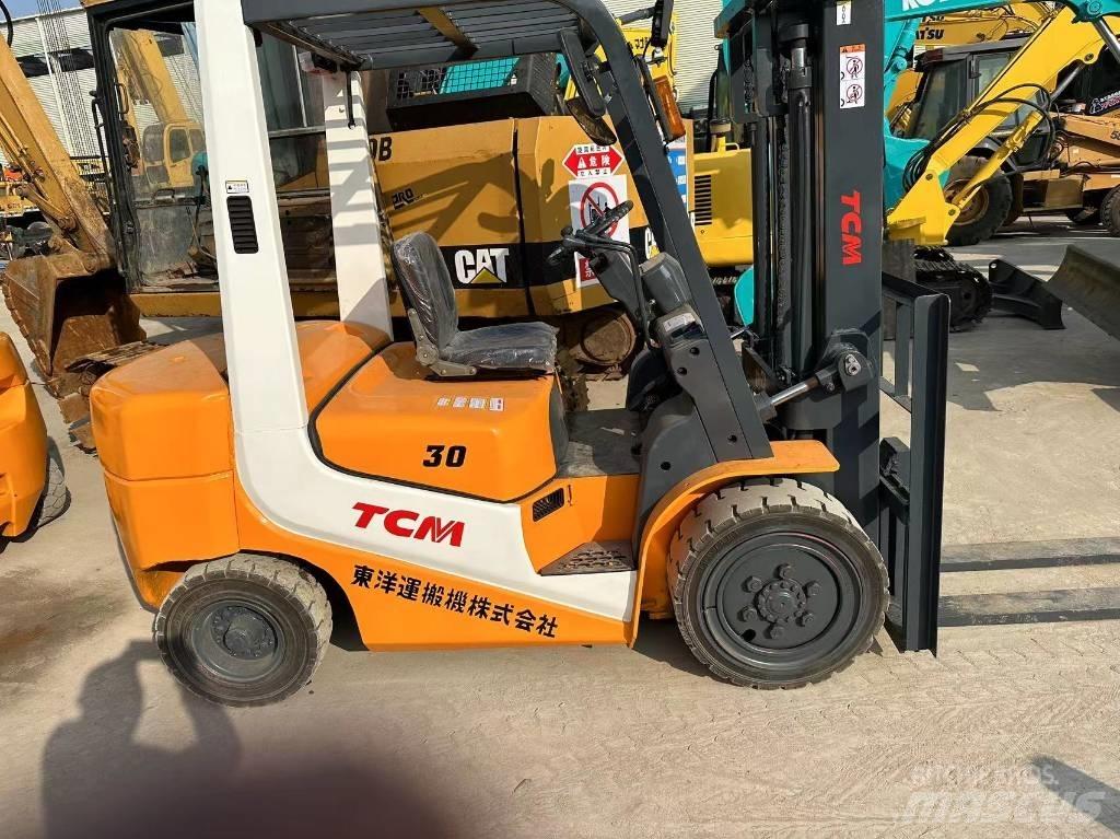 TCM FD30T6 Дизельные погрузчики