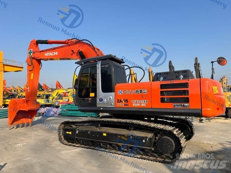 Hitachi ZX350 Гусеничные экскаваторы