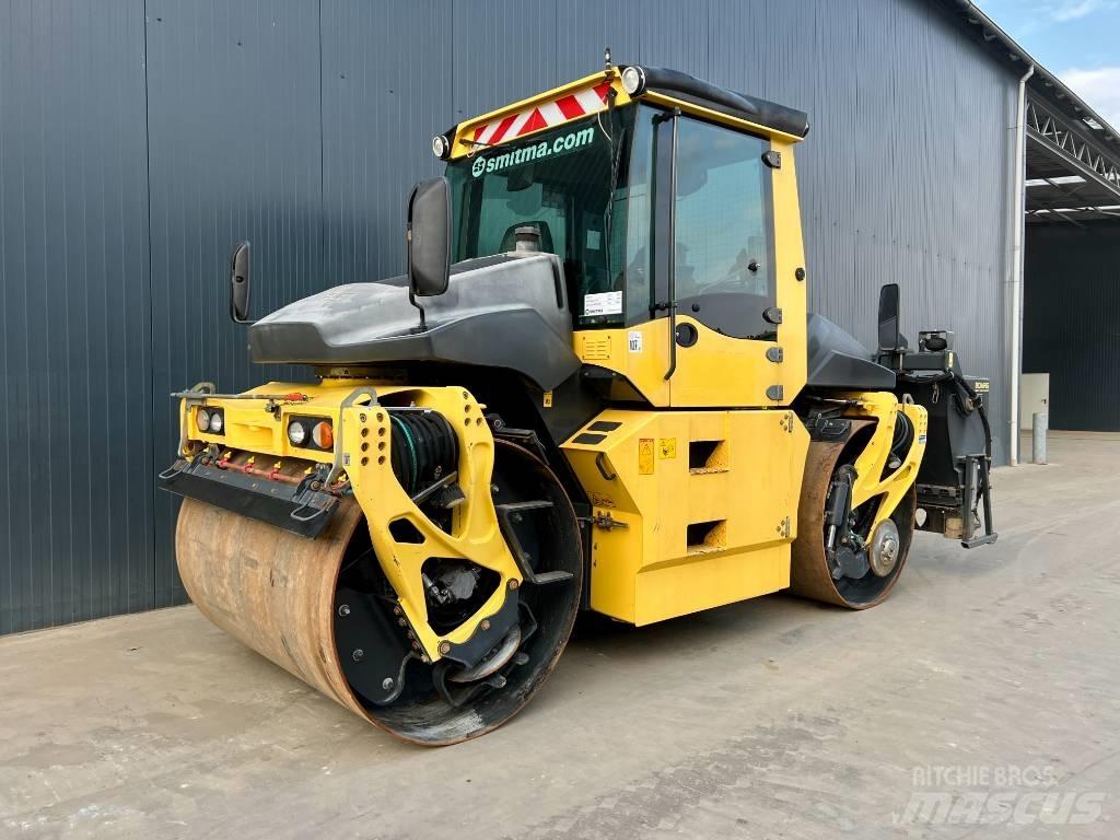 Bomag BW174AP-4 AM Катки тротуарные