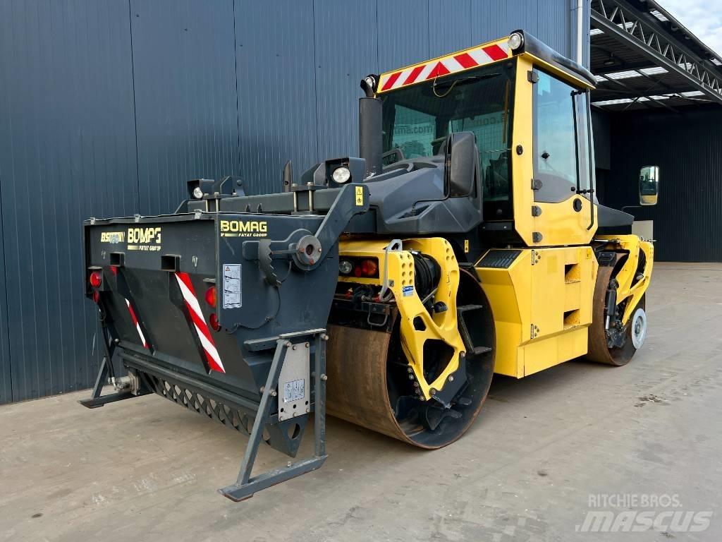 Bomag BW174AP-4 AM Катки тротуарные