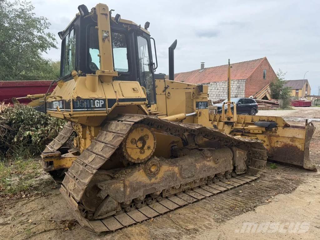 CAT D5H Гусеничные бульдозеры