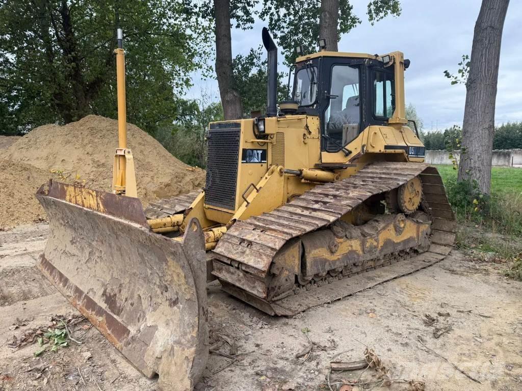 CAT D5H Гусеничные бульдозеры