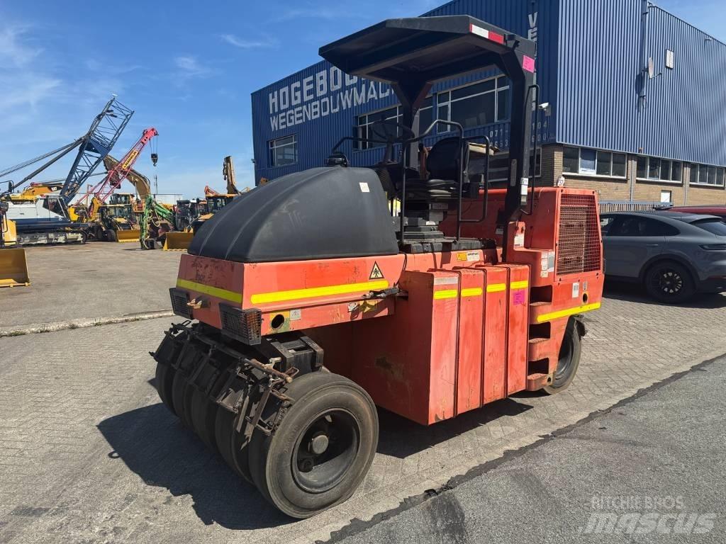 Dynapac CP 142 Пневматические катки