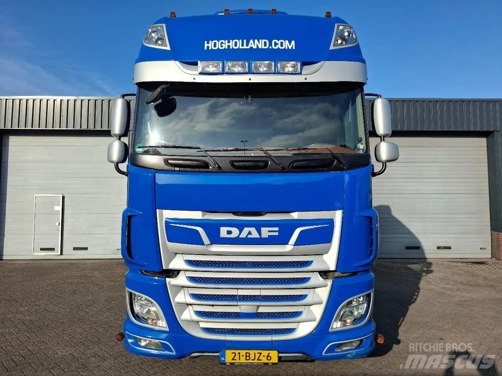 DAF XF 530 HYDRO Седельные тягачи
