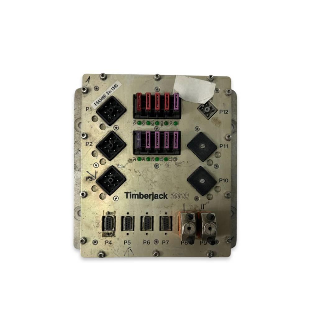  PSU UŻYWANE F043496 Электронные блоки