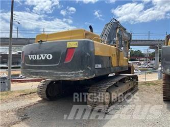 Volvo EC 350DL Гусеничные экскаваторы