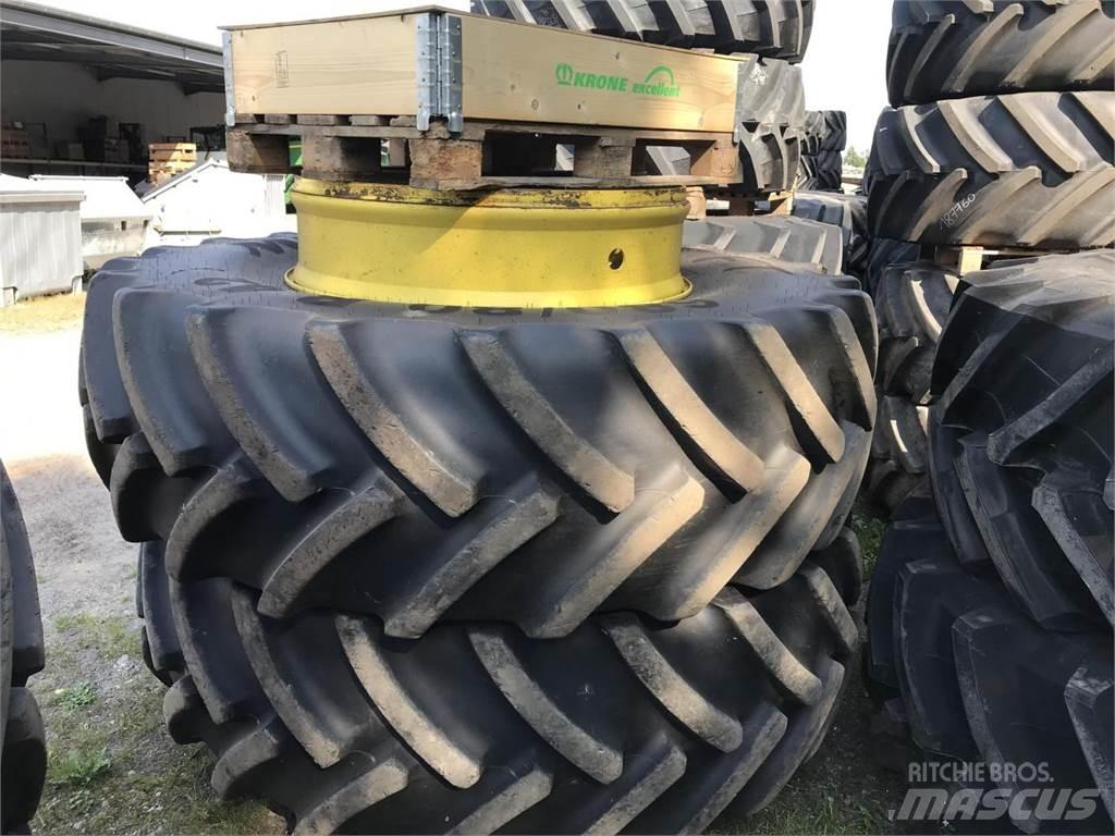 Mitas 680/80R42 Шины и колёса