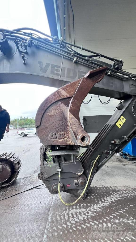 SMP bucket Экскаваторные стрелы