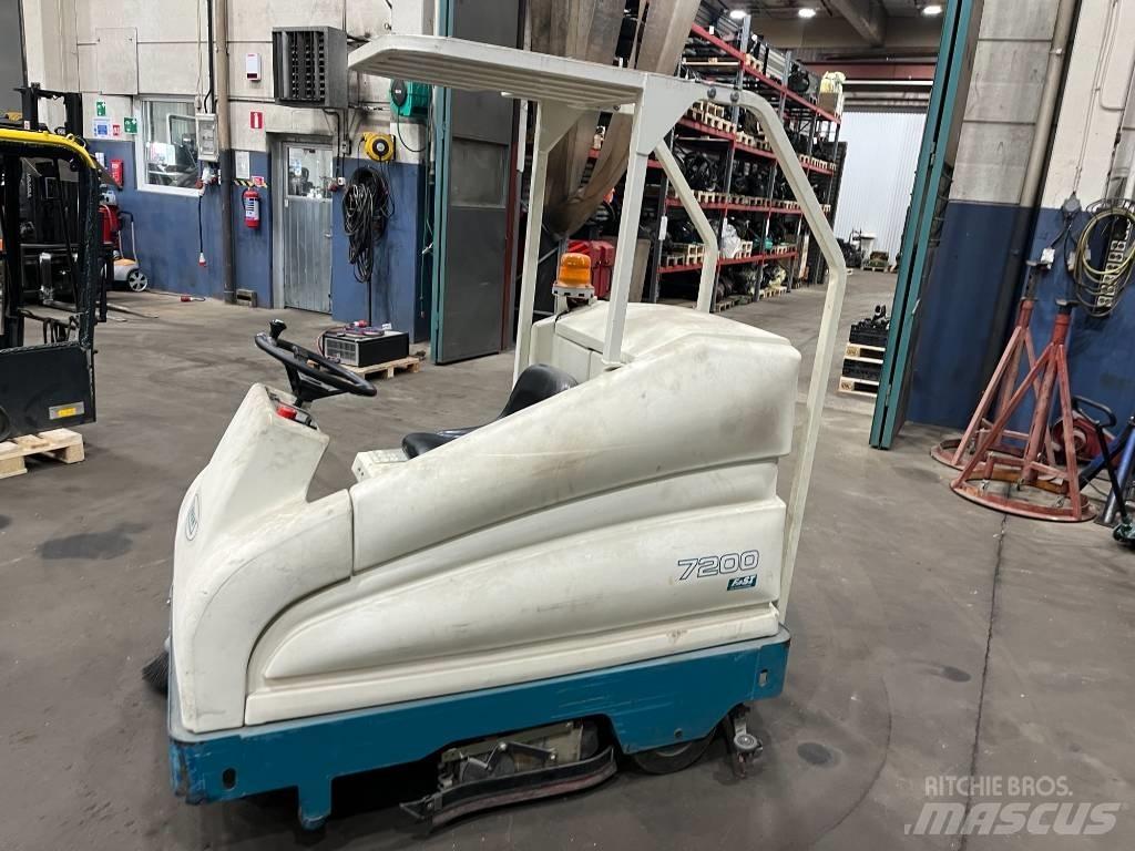 Tennant 7200 Коммунальная техника - Другие