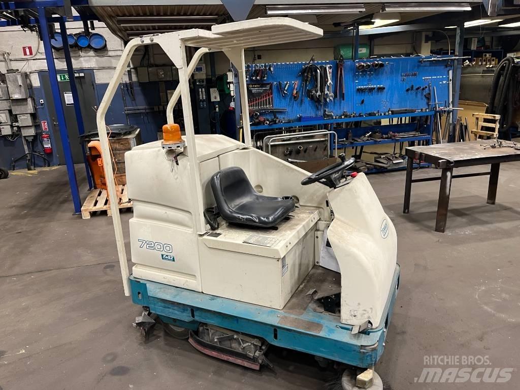 Tennant 7200 Коммунальная техника - Другие