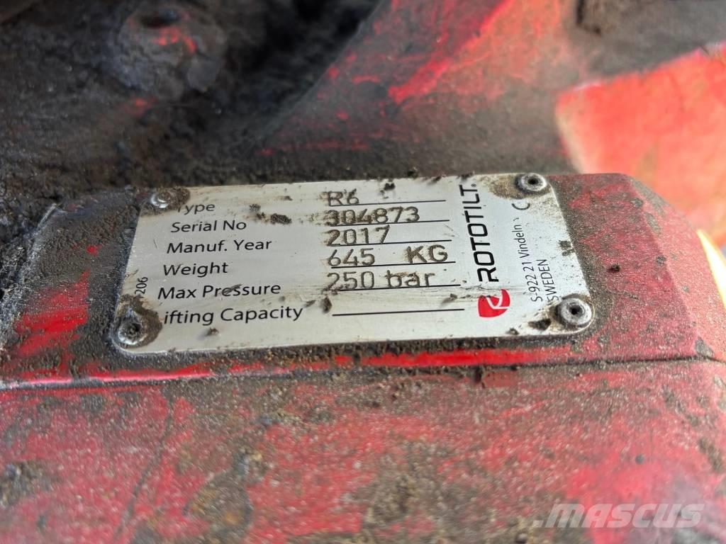 Volvo ECR 145 E Гусеничные экскаваторы