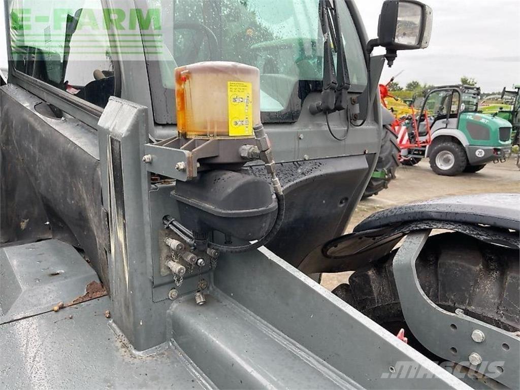 Kramer kt559 Сельскохозяйственные телескопические погрузчики