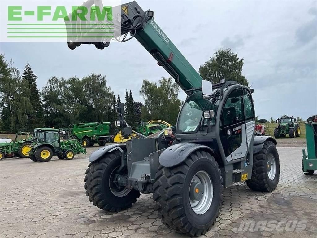 Kramer kt559 Сельскохозяйственные телескопические погрузчики