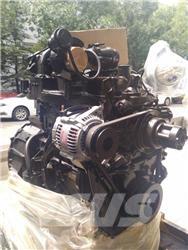 Cummins QSB3.3 Двигатели