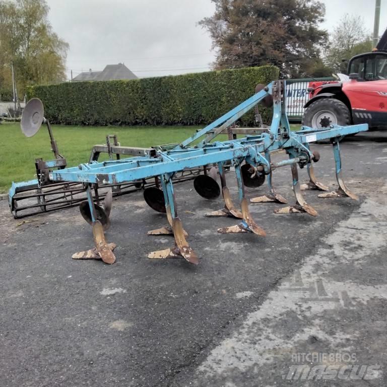 Lemken Smaragd Культиваторы сплошные