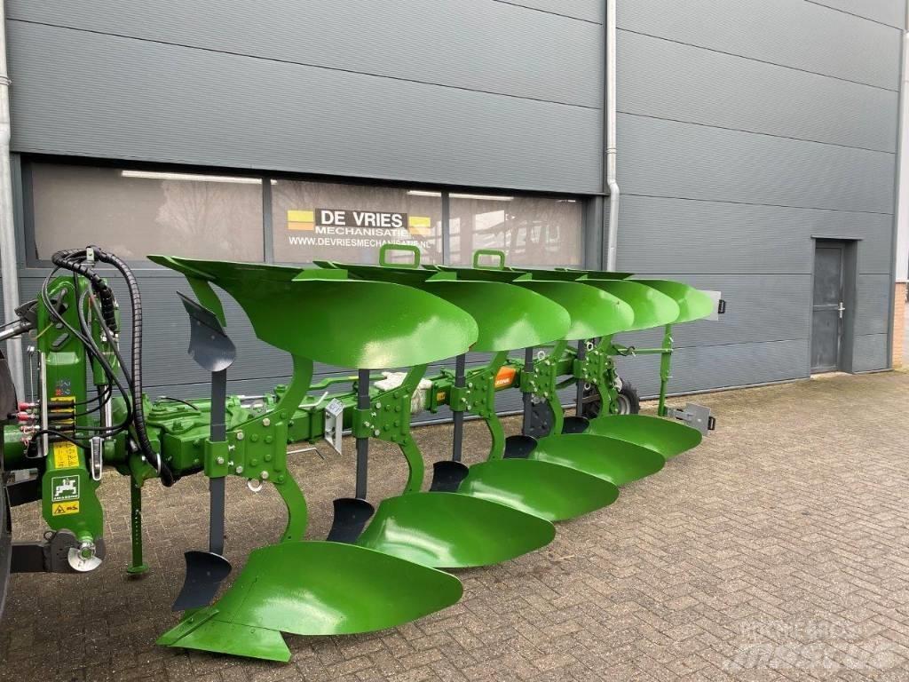 Amazone Cayros XS Оборотные плуги