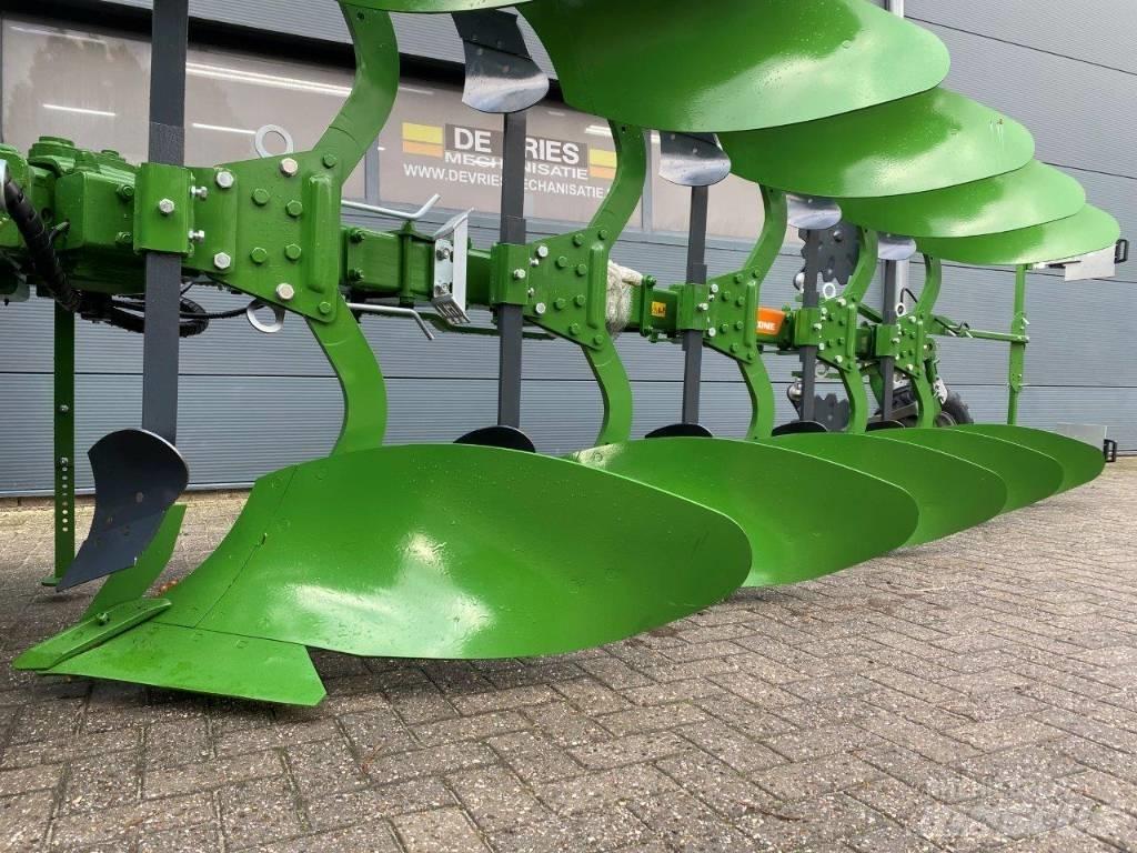 Amazone Cayros XS Оборотные плуги