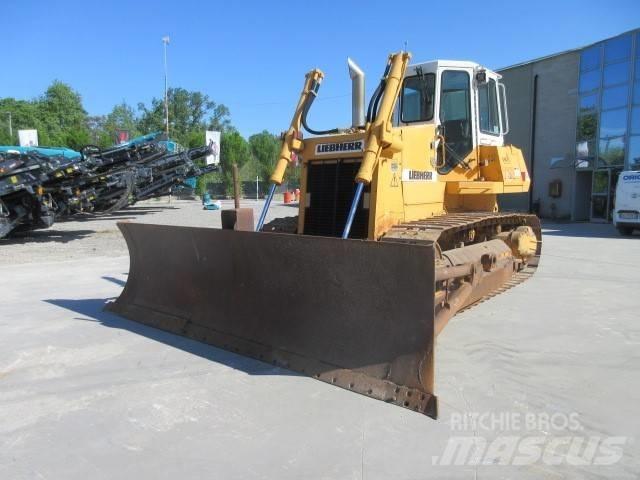 Liebherr PR 732 B Гусеничные бульдозеры