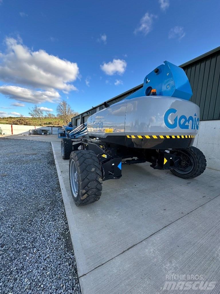 Genie SX 125 XC Телескопические подъемники