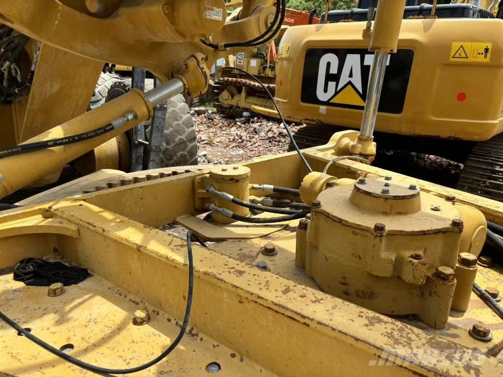 CAT 16 H Грейдеры