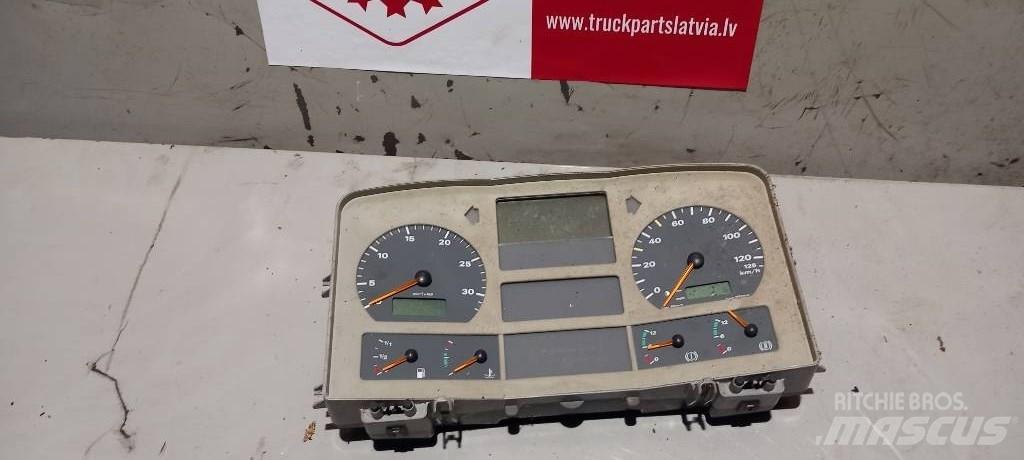 MAN TGA.  85017053 Электронные блоки