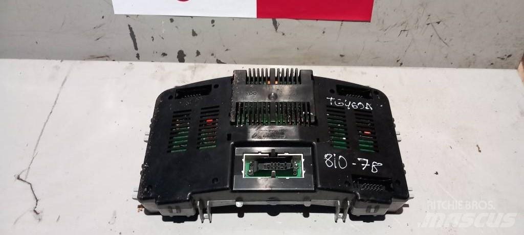 MAN TGA.  85017053 Электронные блоки